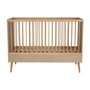 Quax Cocoon Bed 140 x 70 Cm - Latte