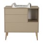 Quax Cocoon Commode - Latte