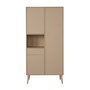 Quax Cocoon Wardrobe - Latte