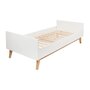 Quax Trendy Junior Bed 90 x 200 Cm - White