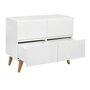 Quax Trendy Chest 4 Drawers - White