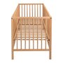 Quax Bed Lina - 120 x 60 Cm - Natural