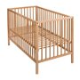 Quax Bed Lina - 120 x 60 Cm - Natural