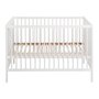 Quax Bed Lina - 120 x 60 Cm - White