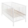 Quax Bed Lina - 120 x 60 Cm - White