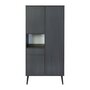 Quax Cocoon Wardrobe - Eboni - Schrank