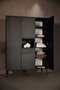Quax Cocoon Wardrobe Xl - Eboni - Schrank