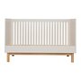 Quax Mood - Cot/Bench 140 * 70 Cm - Clay - Babybett