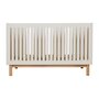 Quax Mood - Cot/Bench 140 * 70 Cm - Clay - Babybett
