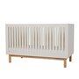 Quax Mood - Cot/Bench 140 * 70 Cm - Clay - Babybett