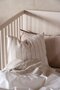 Quax, Quax Flow Bed 140*70 Cm - Clay Babybett