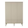 Quax Flow Wardrobe Xl - Clay Schrank