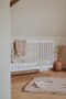 Quax Cocoon Bed 120*60 Cm - Ice White Bett
