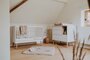 Quax Cocoon Bed 140*70 Cm - Ice White Bett