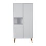 Quax Cocoon Wardrobe -  Ice White Schrank