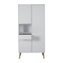 Quax Cocoon Wardrobe -  Ice White Schrank