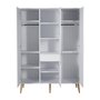 Quax Cocoon Wardrobe Xl - Ice White Schrank