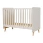 Quax Loft Bed 120*60 Cm - Clay Babybett