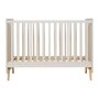 Quax Loft Bed 120*60 Cm - Clay Babybett
