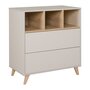 Quax Loft Chest - Clay Kommode