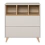 Quax Loft Chest - Clay Kommode
