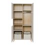 Quax Loft Wardrobe - Clay Schrank