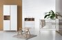 Quax Loft Wardrobe - Clay Schrank