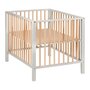 Quax Playpen Nordic - Clay-Natural Laufgitter