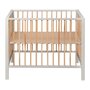 Quax Playpen Nordic - Clay-Natural Laufgitter