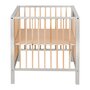 Quax Playpen Nordic - Clay-Natural Laufgitter