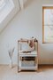 Quax Changing Table - Hip + Drawer Wickeltisch