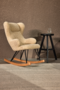 Quax Rocking Chair Adult -  Basic  Schaukelstuhl