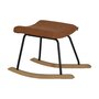 Quax Hocker For Rocker De Luxe - Terra Hocker