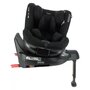 Quax  R129 - FREEDOM 360° - BLACK - 40-105 CM - Autositz