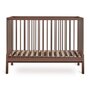 Quax ASHI BETT - CHESTNUT - Babybett-124 x 92h x 65 cm