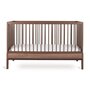 Quax ASHI BETT - CHESTNUT - Babybett-144 x 92h x 75 cm