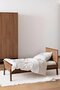 Quax  ASHI BETT - CHESTNUT - Babybett