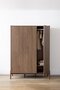 Quax  ASHI SCHRANK XL - CHESTNUT
