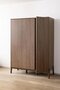 Quax  ASHI SCHRANK XL - CHESTNUT