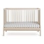 Quax ASHI BETT - CLAY-124 x 92h x 65 cm
