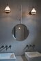 DCW Lampe Gras N°304 Bathroom Wandleuchte