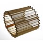 DCW In the Tube 100-500 Wandleuchte - Gold