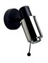 DCW Biny Spot Bulb Black - Nickel Lens with Stick