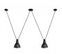 DCW Les Acrobates De Gras N°324 - Round - Black & Copper Inside