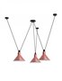 DCW Les Acrobates De Gras N°325 - Conic - Red