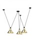 DCW Les Acrobates De Gras N°325 - Conic - Yellow