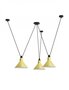 DCW Les Acrobates De Gras N°325 - Conic - Brass