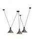 DCW Les Acrobates De Gras N°325 - Conic - Black & Copper Inside