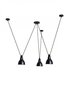 DCW Les Acrobates De Gras N°325 - Round - Black
