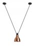 DCW Lampe Acrobates de Gras N°323 L Pendelleuchte Rund - Copper